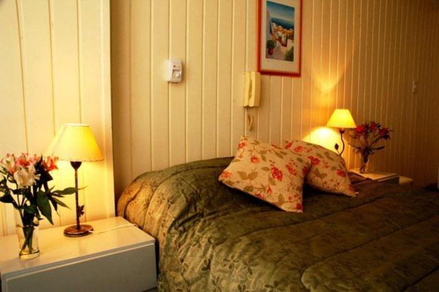 Hotel St. James Pinamar Habitación foto