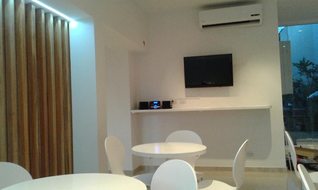 Hotel St. James Pinamar Exterior foto
