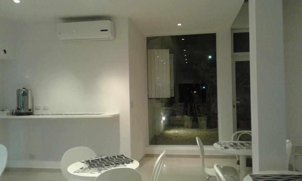 Hotel St. James Pinamar Exterior foto
