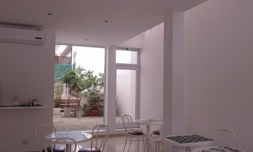Hotel St. James Pinamar Exterior foto