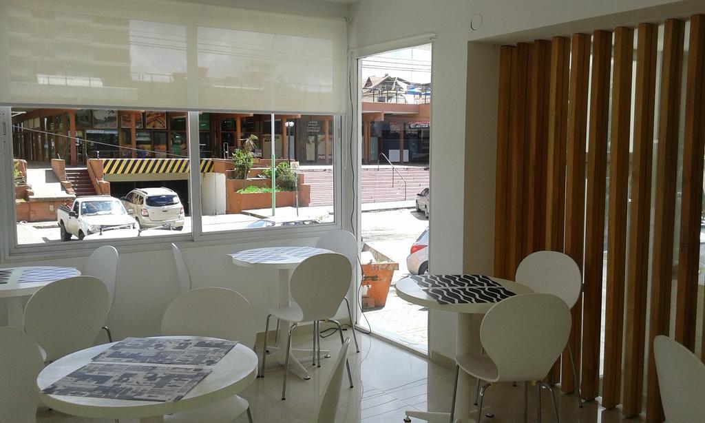 Hotel St. James Pinamar Exterior foto