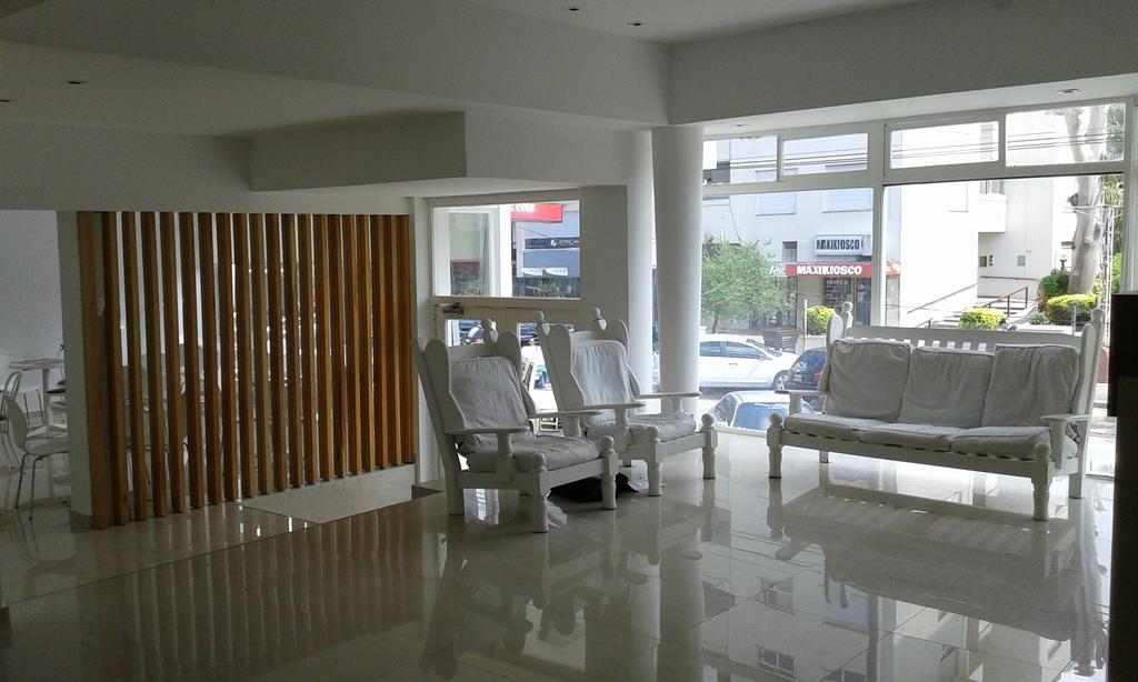 Hotel St. James Pinamar Exterior foto