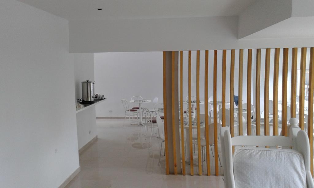 Hotel St. James Pinamar Exterior foto